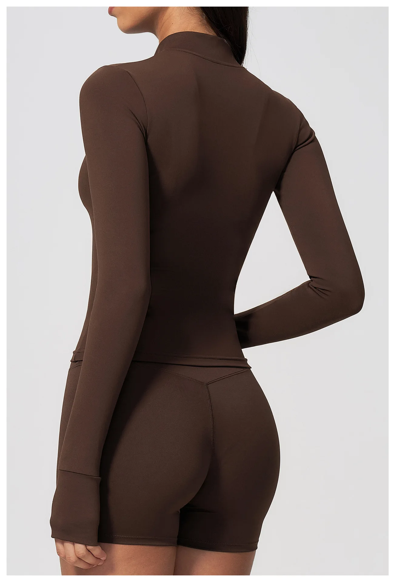 Size chart and fit details