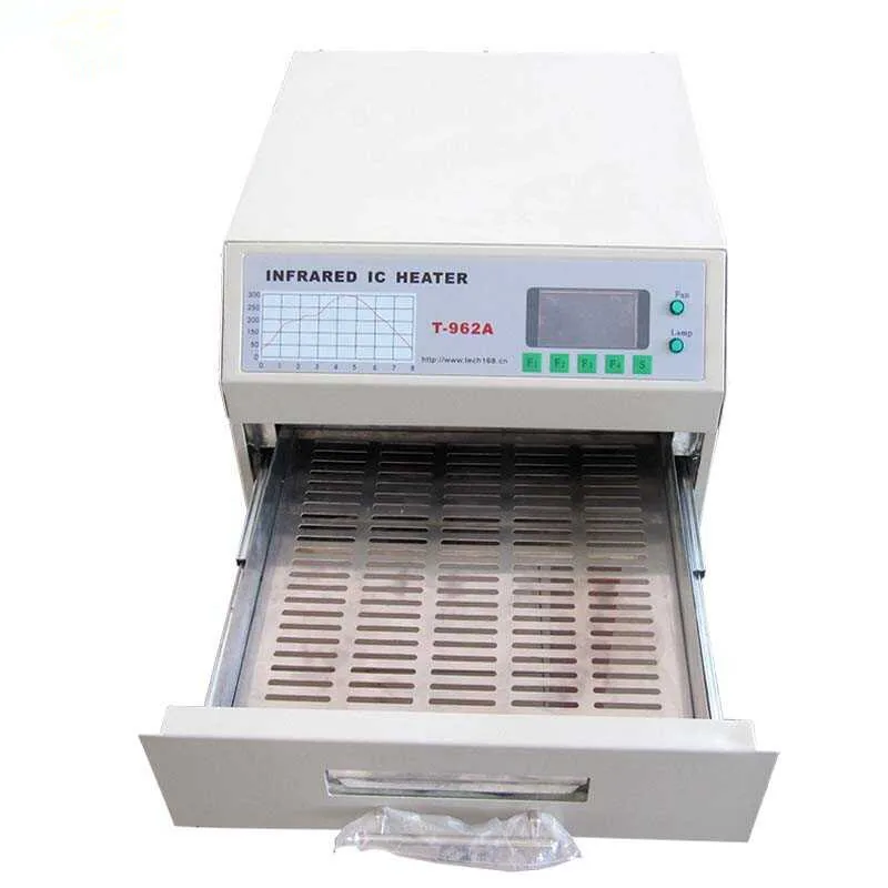 T-962A Reflow Soldering Oven/infrared Reflow Soldering Oven/eflow Soldering Machine
