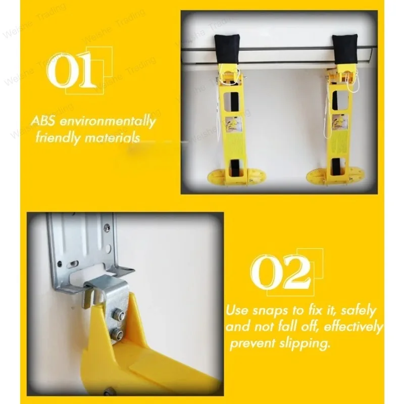 Air Conditioning Indoor Installation Maintenance Bracket Split Mounting Bracket , Split Air Conditioner Indoor Repair Bracket