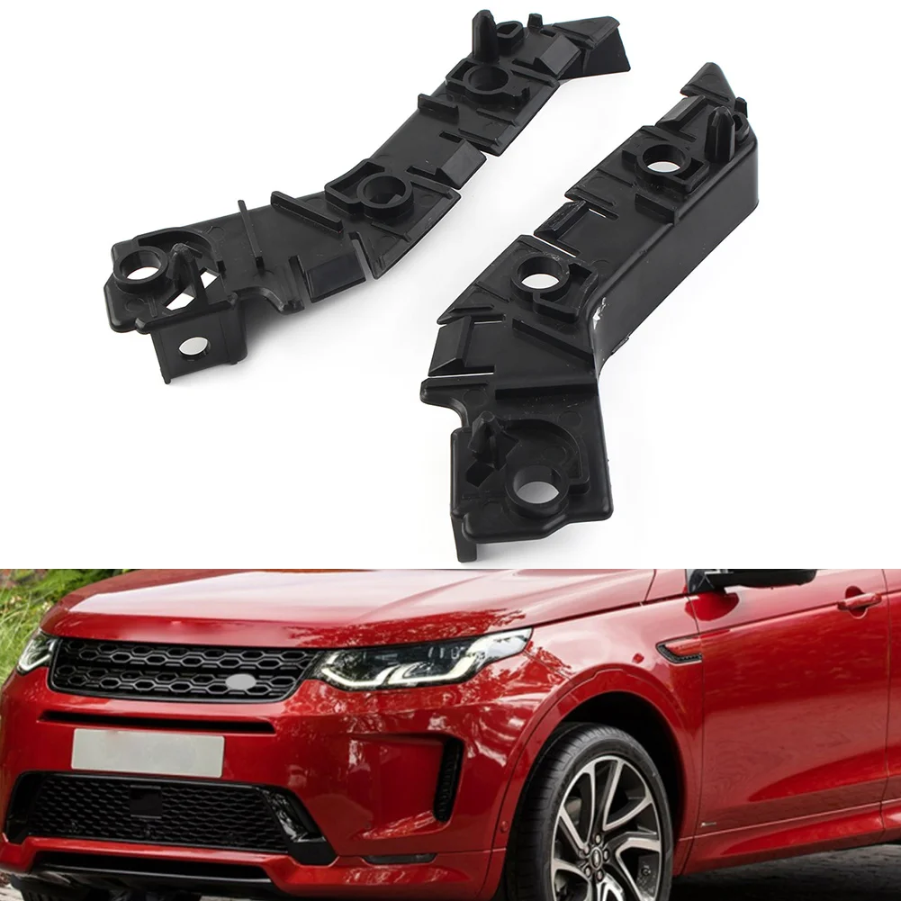 

1 пара кронштейнов для переднего бампера автомобиля Land Rover Discovery Sport L550 2020 2021 2022 LR127599 LR127598