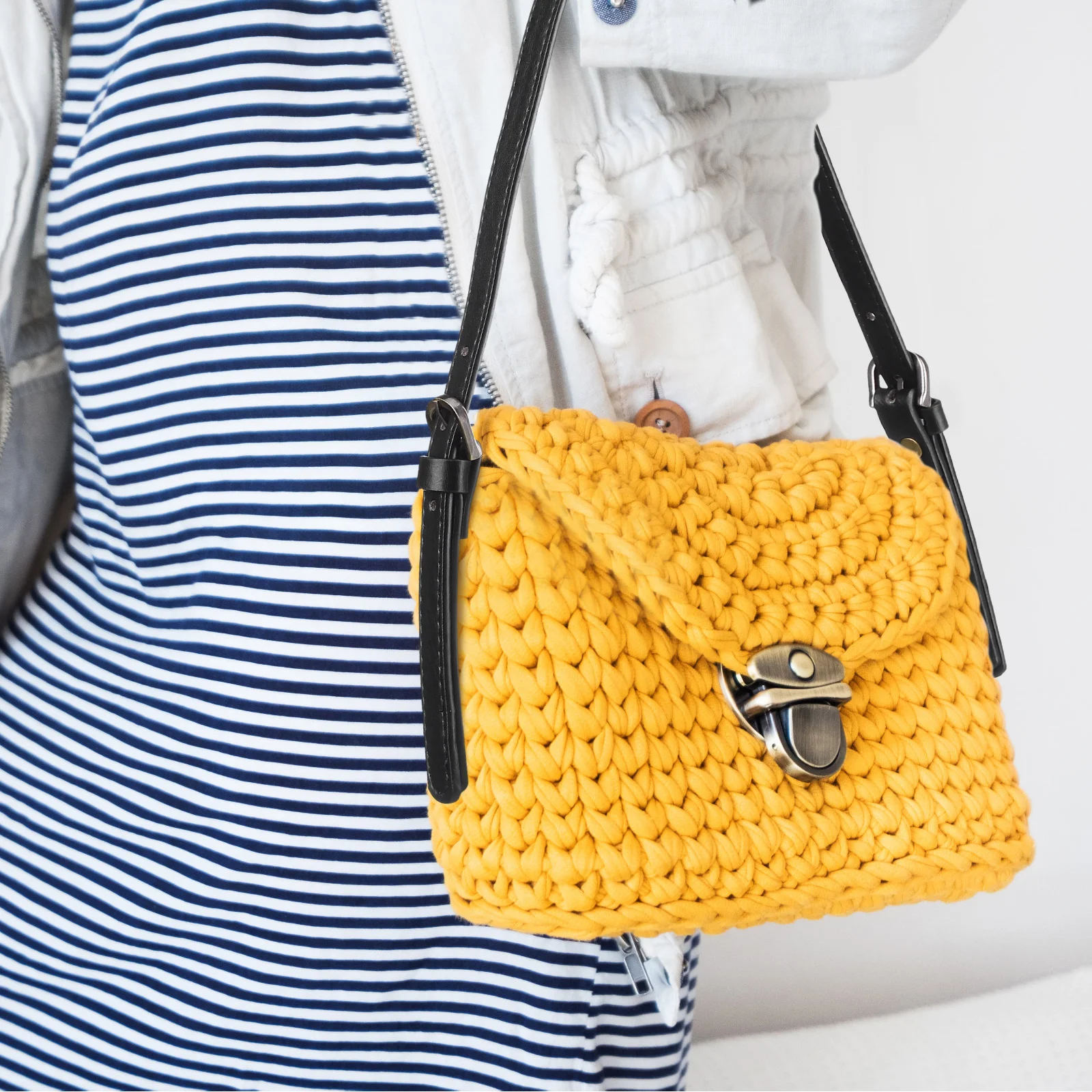 Рисунок 3 - ремешок с ручками для сумок