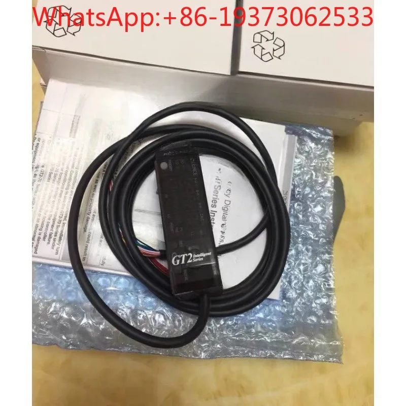 

Подходит для высококачественных датчиков GT2-71N, GT2-72N, GT2-71P, GT2-72P, GT2-71D, GT2-75N