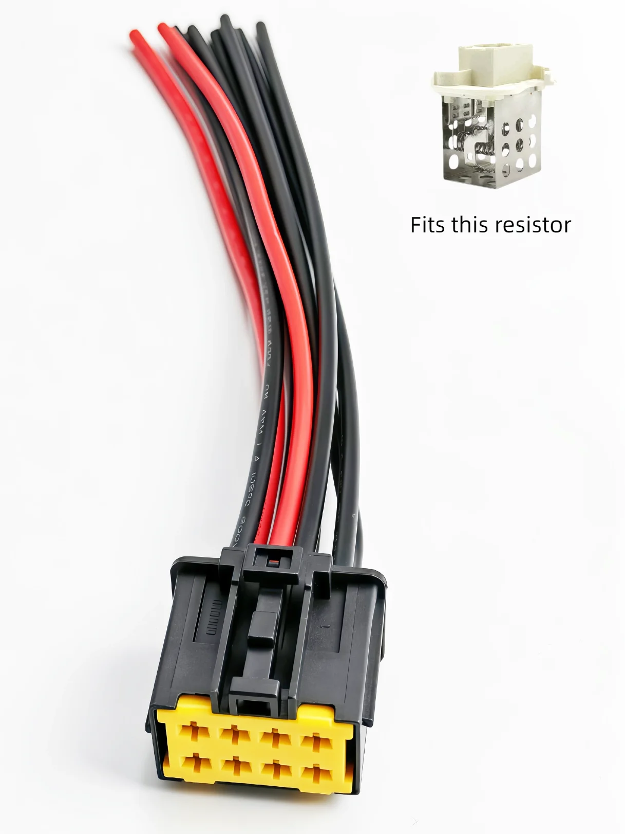 

7701057557 Wiring Harness Cable For Renault Master MK2 Vauxhall Heater Blower Resistor