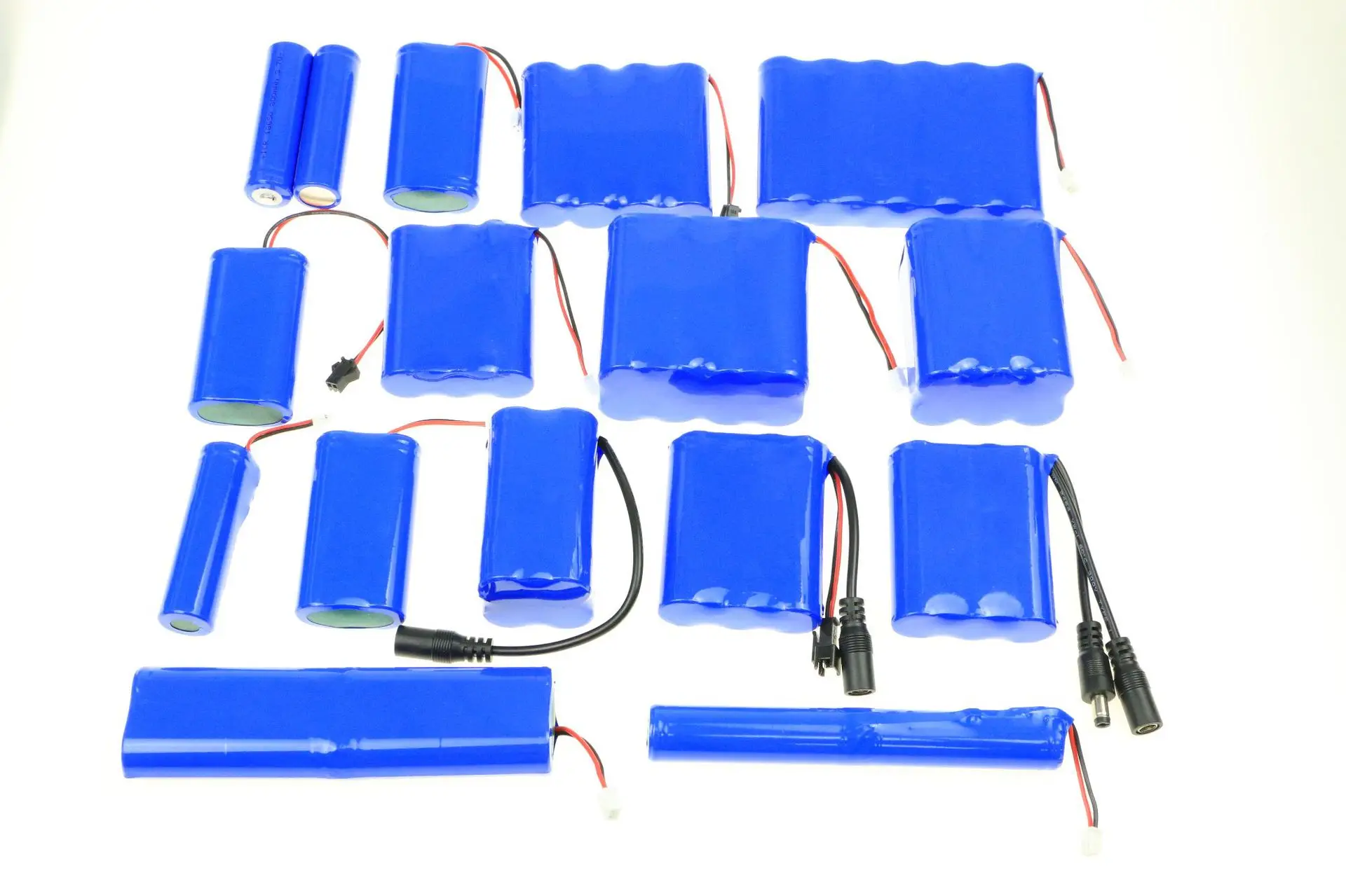 3000mAh 3.7V Rechargeable Lithium Battery for Camping Light/Night Fishing Light/Electric Toothbrush/Humidifier High Capacity