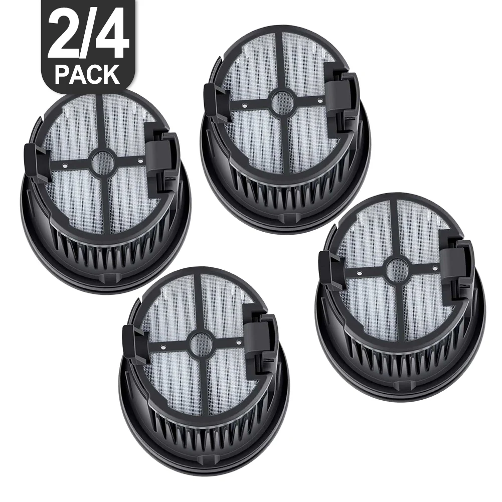Filtres de remplacement pour aspirateur sans fil Mova K20/K20 PRO/K30/K30 MIX, pièces d'outils de nettoyage ménager, 2/4 pièces