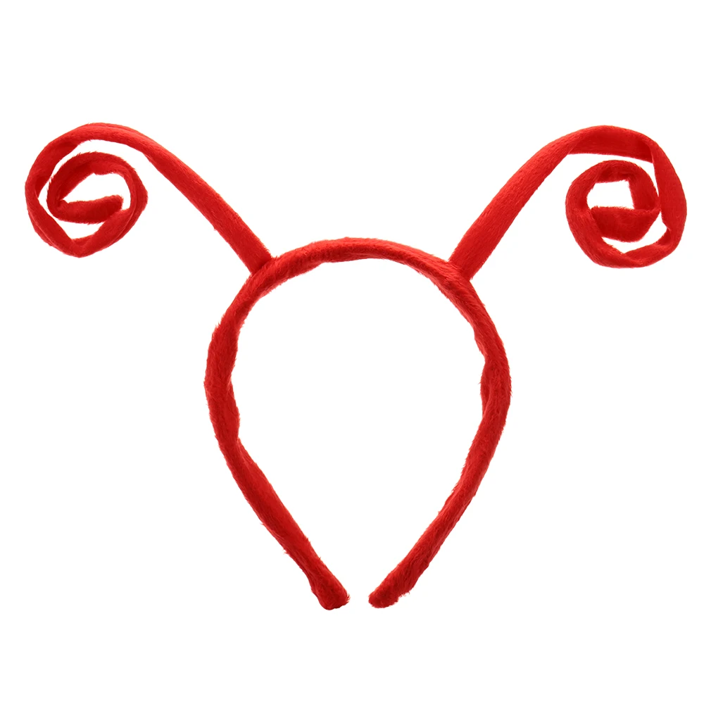 

Gift Hair Bands Halloween Butterfly Head Bands Hair Accessories Antenna Headbands Ant Tentacles Hairbands