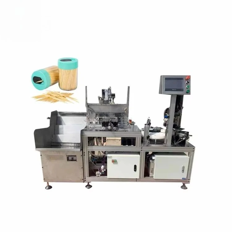 Stick Making Machine High Quality BBQ Hot Sale Toothpick Making Machine