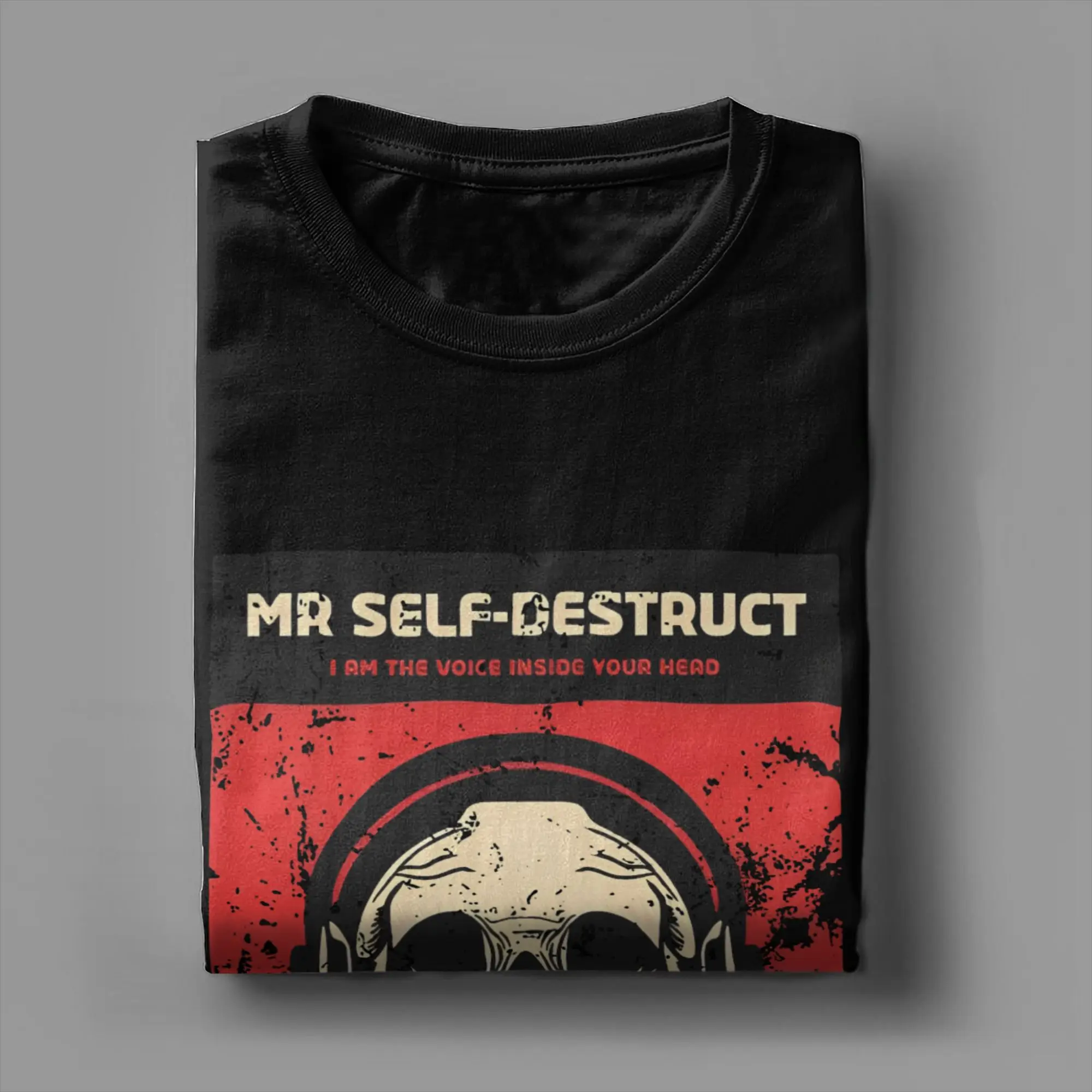 جميع المواسم تسعة بوصة الأظافر السيد الذاتي تدمير تي شيرت للرجال النساء نين الفرقة القطن الخالص تي شيرت قصيرة الأكمام بلايز