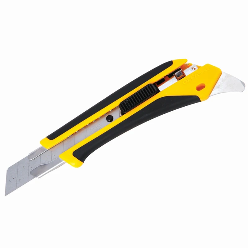 

OLFA L5-AL 18mm Heavy Duty Cutter Knife Utility Multipurpose Utility Knife