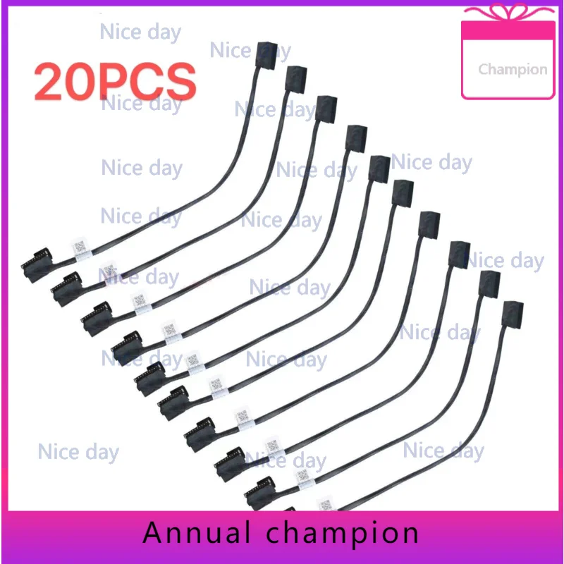 

20 аккумуляторных кабелей для Dell Latitude 5480 E5480 5280 5580 5590 5490 5495 0NVKD8