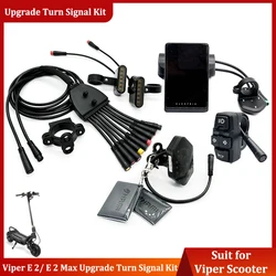 Official Viper E 2 Max Upgrade New Turn Signal Kit and Upgrade New NFC Lock Kit for Viepr E 2 Max Klima Max Blast Max Part