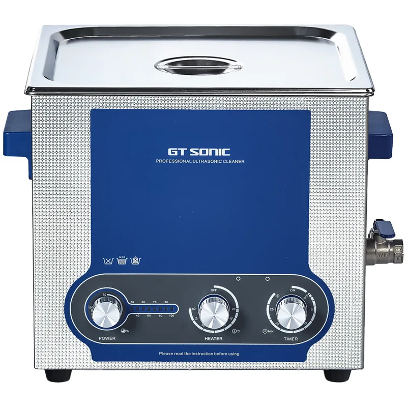 3LIndustrial ultrasonic cleaning machine Laboratory washing machine Power can be adjusted