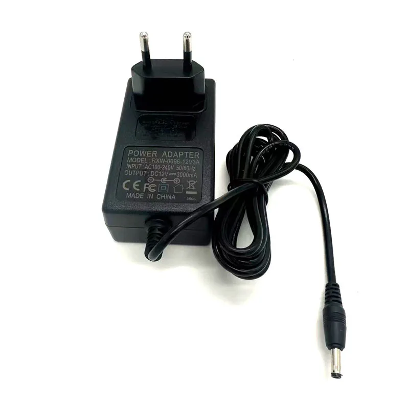 12V 3A Tablet Battery Charger For DERE R9 Jumper EZBook 3L 3 Pro 14 