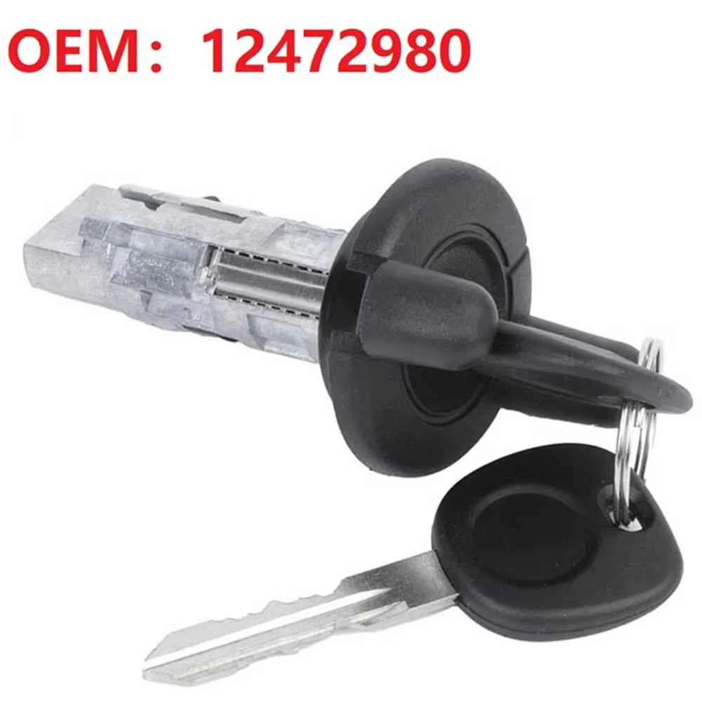 ​Car Ignition Lock Cylinder & Keys Spare Parts 12472980 15815961 LS1012C US287L For Chevrolet Astro Express Silverado Tahoe