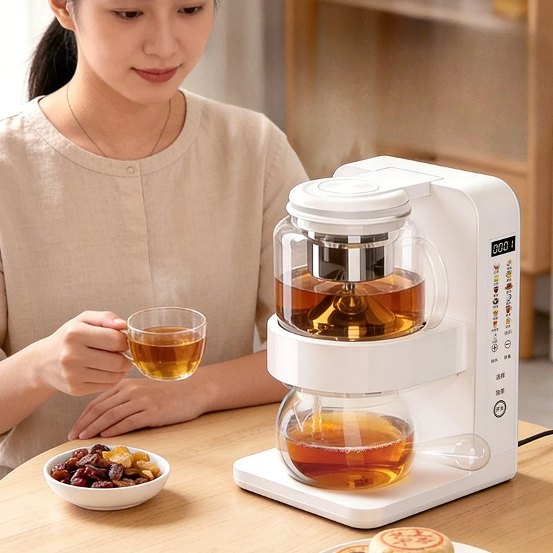 Automatic water supply tea maker Spray type tea brewing stove Home office desktop health pot Teapot