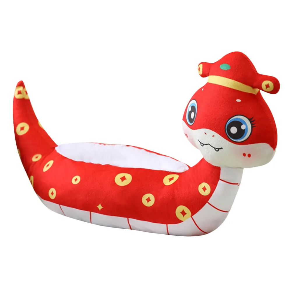 

Snake Headwear Hat Cartoon Prop Animal Costume Lightweight Performance Accessory Soft Material