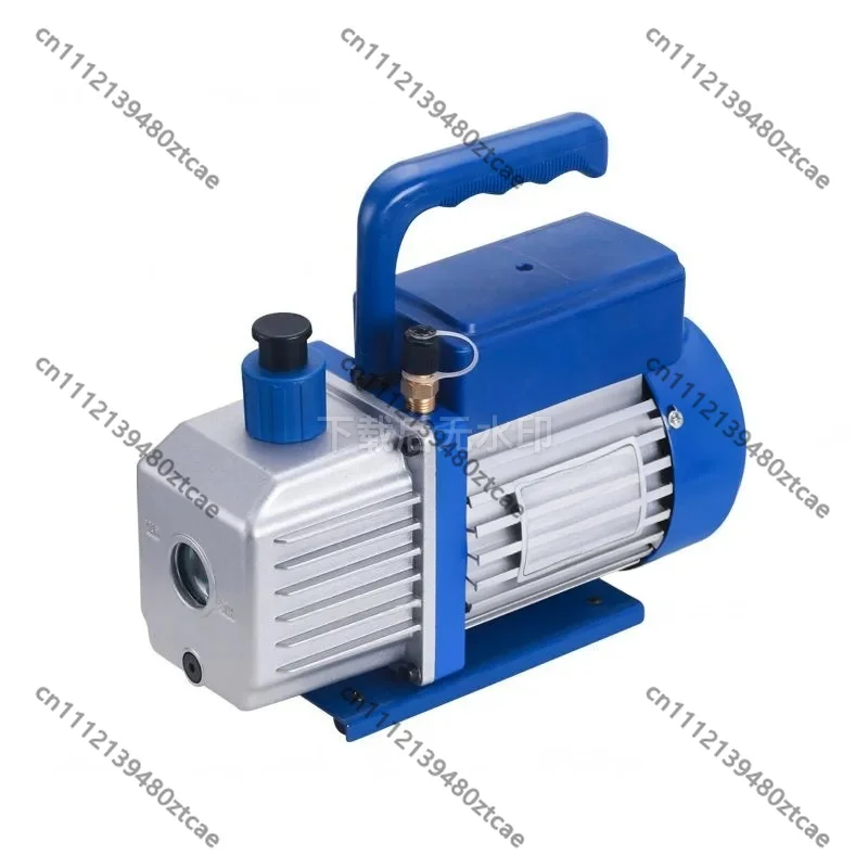

180W Single Stage Vacuum Pump for 1P Air Conditioner R22 R134a R410a Refrigeration Maintenance Tool