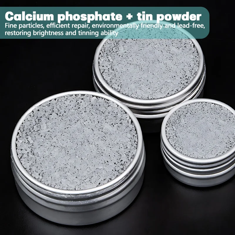 سبيكة لحام تلميح تجديد غير عصا القصدير لحام كريم نظيف لصق أكسيد رئيس القيامة لصق يعزز كفاءة اللحام