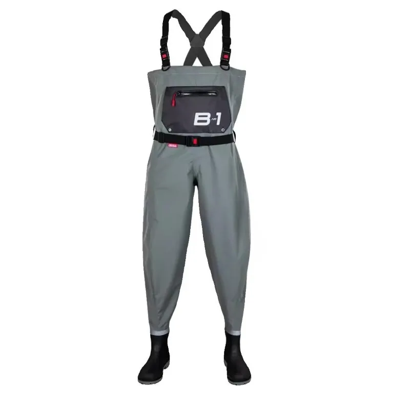 Breathable wading pants Luya equipment fishing sea pants