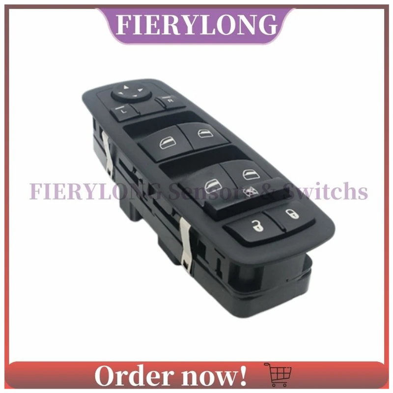 

4602535AC Electric Power Window Control Switch For ChryslerTown&Country Dodge Grand Caravan 4602535AD 4602535AE 4602535AG