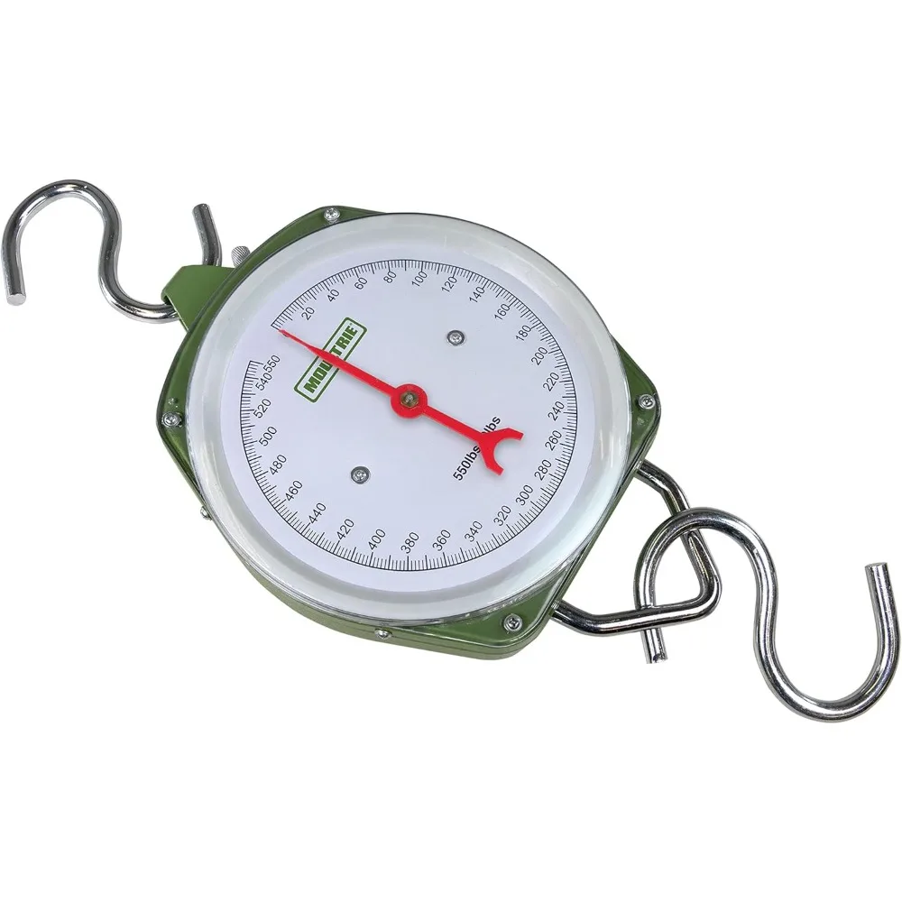 

Hunting Game Scale 550 Pounds, Camouflage Green