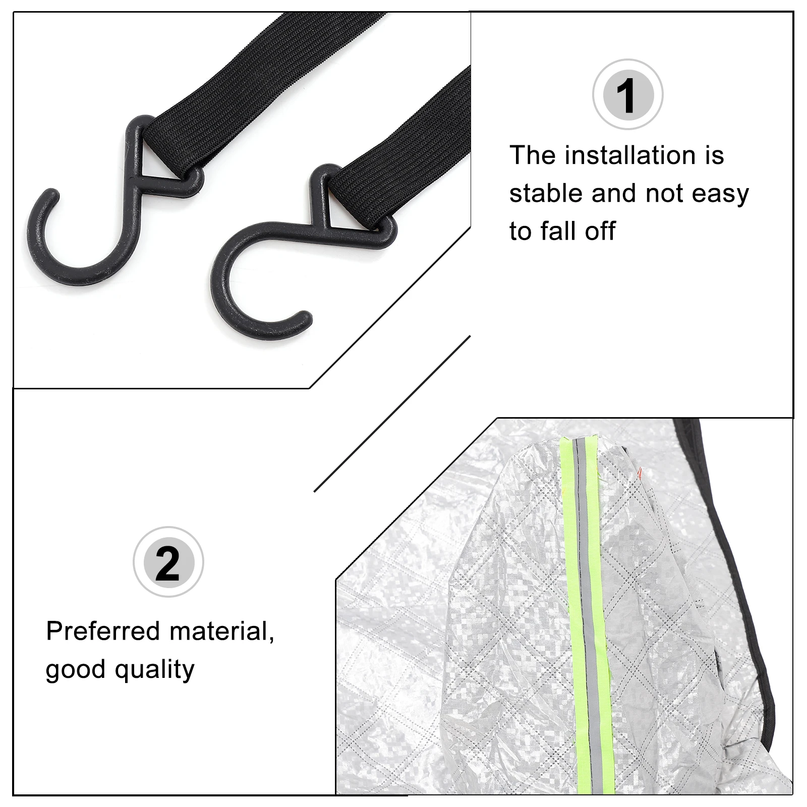 

Protector Front Windshield Cover Snow Protection Windscreen Covers Accessories for Winter