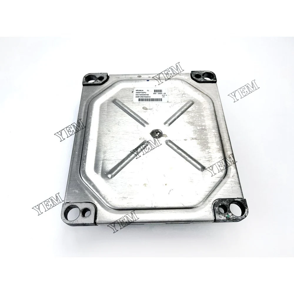 

Part Number 458-7273-00 3365P702PU A2C7325340700 A5M12N07032912 Controller For Caterpillar Diesel Engine Parts