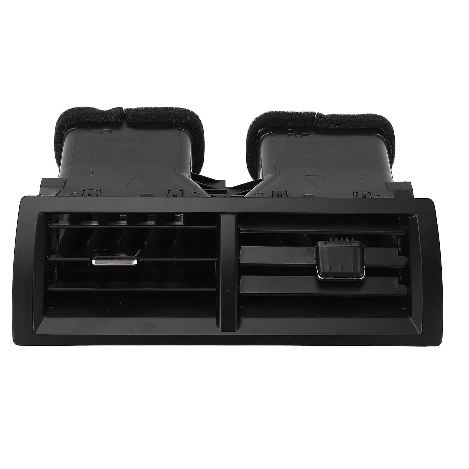 

Центральная панель вентиляционных отверстий кондиционера 55660-06160, пластиковая, износостойкая, для XV50 2011-2017 гг.