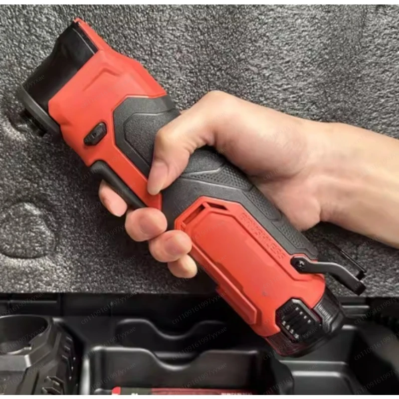 12V Brushless Impact Driver 5771, 100Nm Auto Stop Short Head Screwdriver