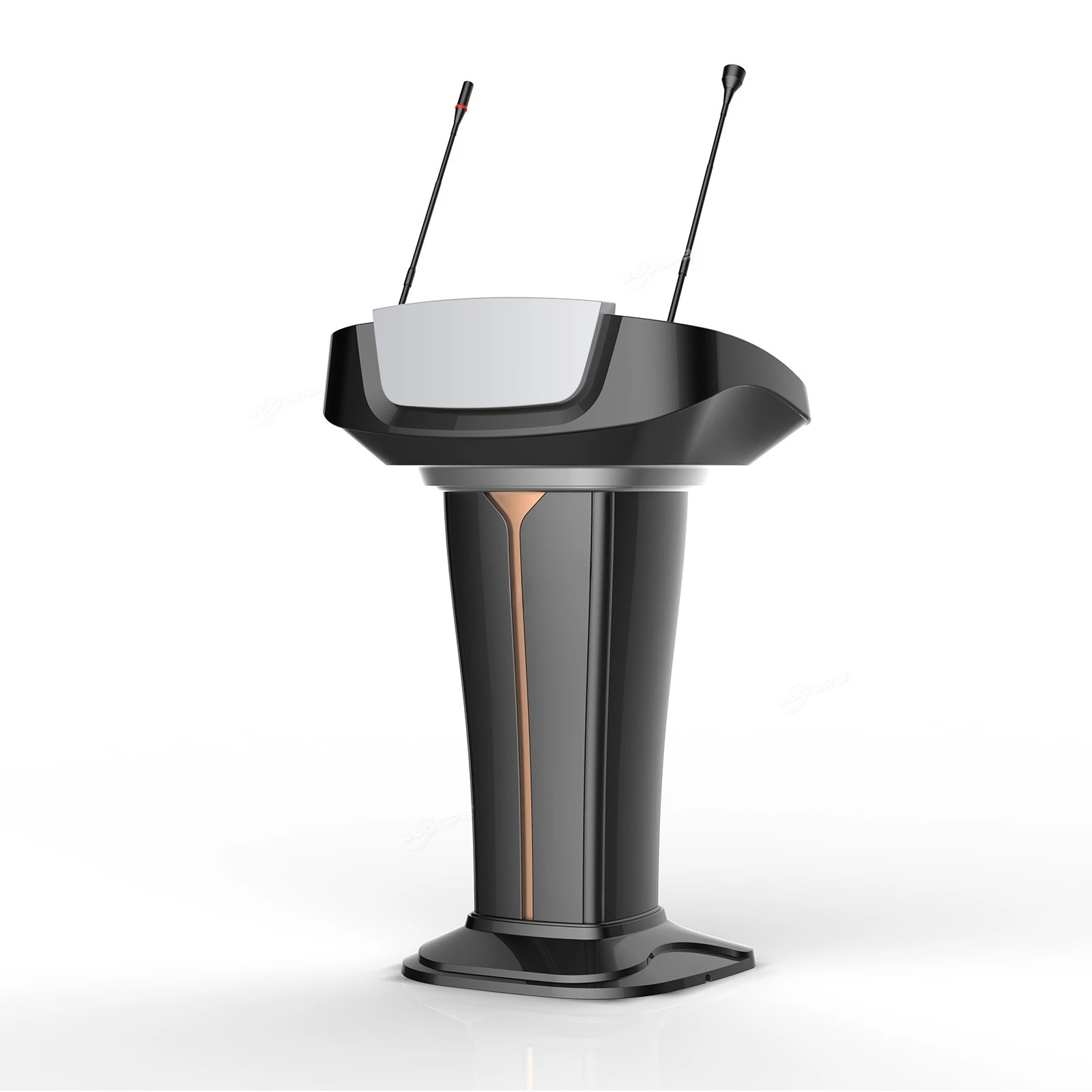 

21.5inch Capacitive Touchscreen Digital Stand Smart Podium Smart Touch Interactive Desk With windows OS