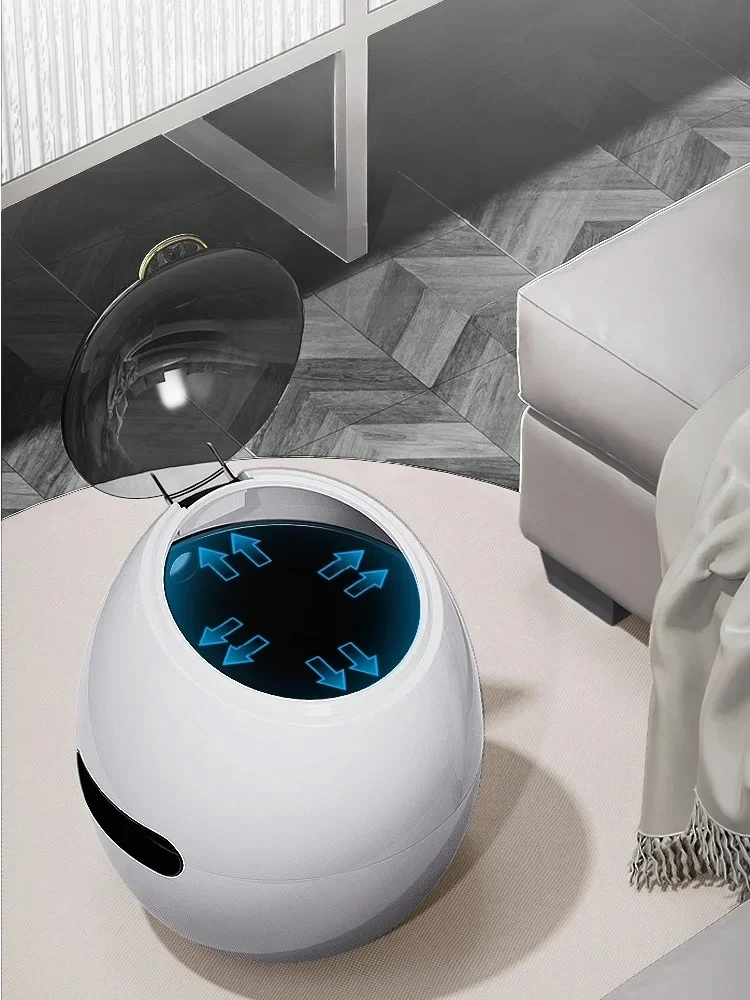 

# Мусорный бак для гостиной, дома, доступный роскошный стиль, элитная кухня, маленькая спальня с индивидуальной крышкой