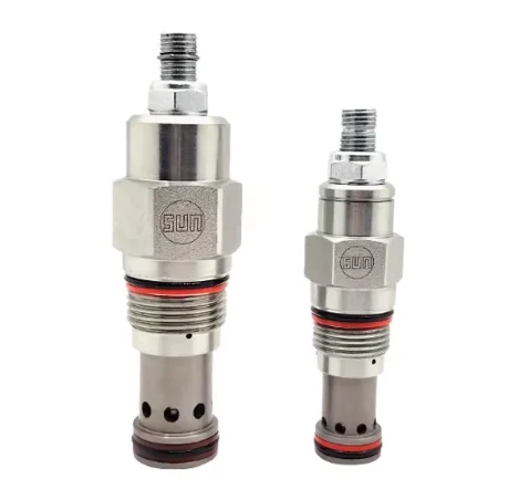 SUN Hydraulics Cartridge Valve Threaded Balance Valve CBCG-LJN CBCALHN PPDB RPCC CBCH-LCN Hydraulic Valve