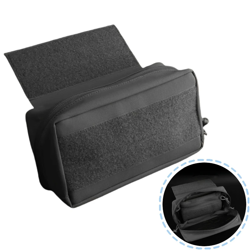 

Многофункциональная сумка для хранения охотничьего жилета, портативная для кемпинга и приключений на открытом воздухе