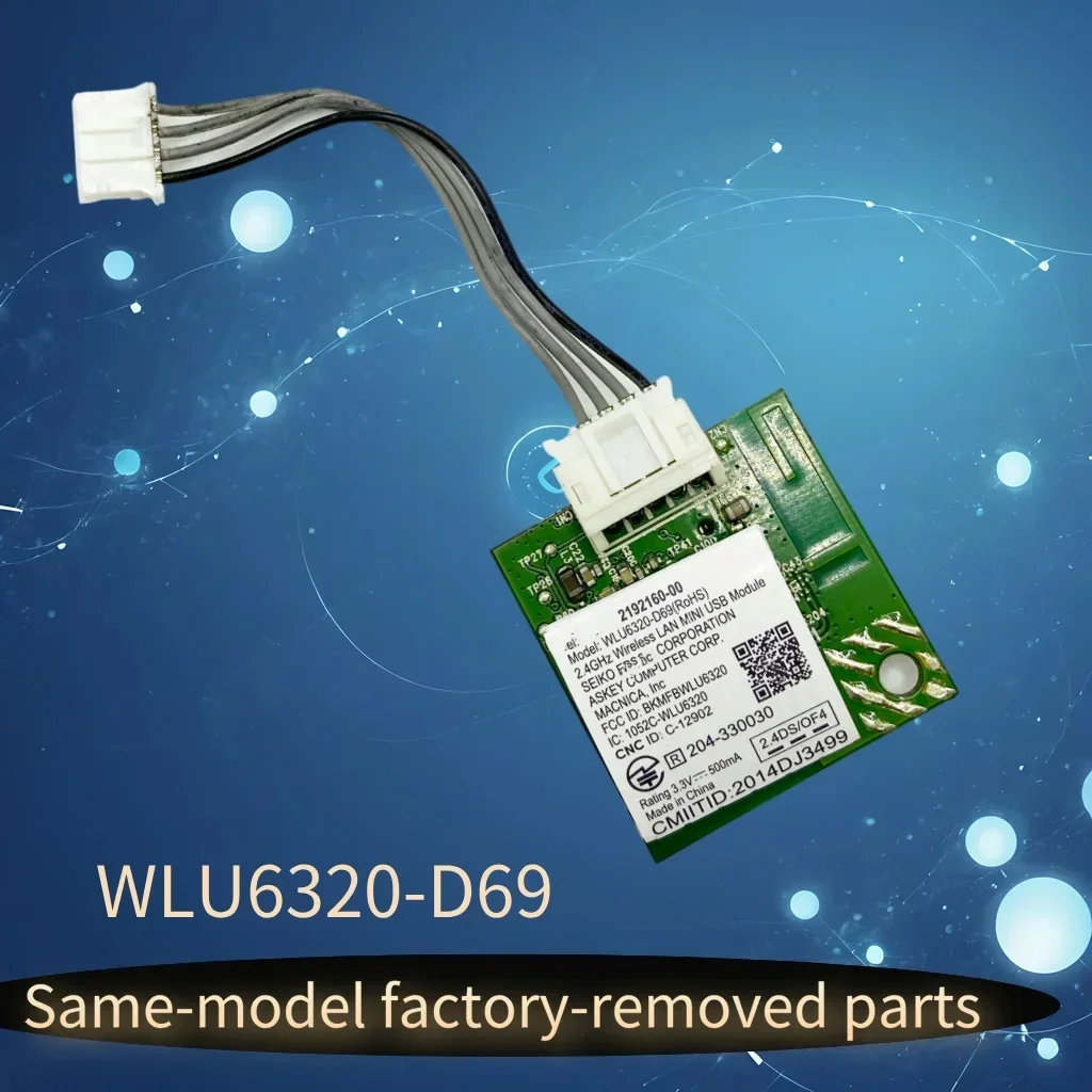 L805 Wireless LAN MINI USB Module Card WIFI Mainboard Card for L805 L850 L455 L485 L365 L385 L405 Printer Spare Parts