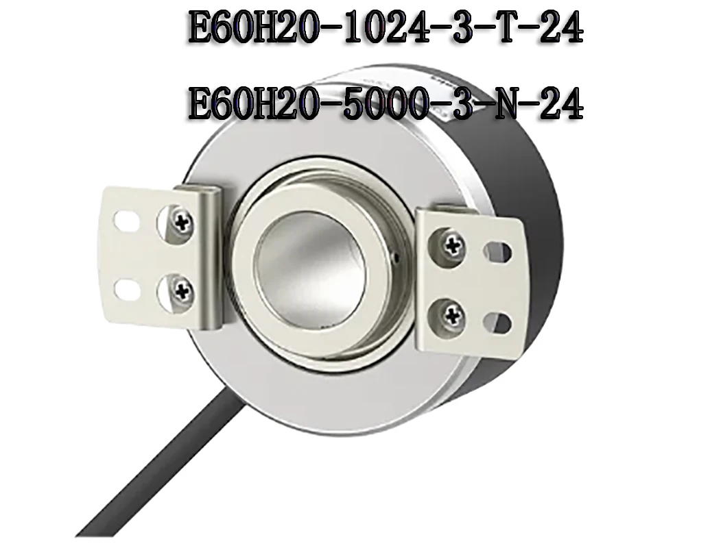 E60H20-1024-3-T-24 AUTONICS New Rotary Encoder E60H20-5000-3-N-24