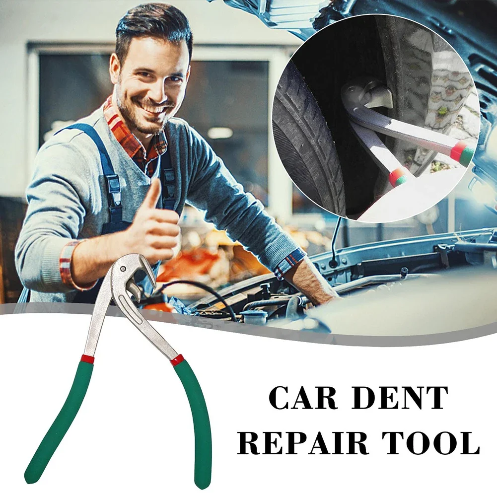 Universal Car Dent Repair Tool Auto Repair Sheet Metal Pliers Car Fender Edge Trimming Pliers Maintenance Tools Car Accessories