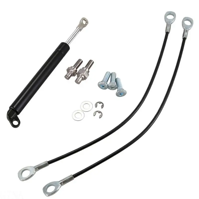 G7NA Auto Heckklappe Verlangsamen Unterstützung Rod Lift Strut Bar GasShock Dämpfer für Isuzu Neue D-MAX 2012-2017 – Detail 3
