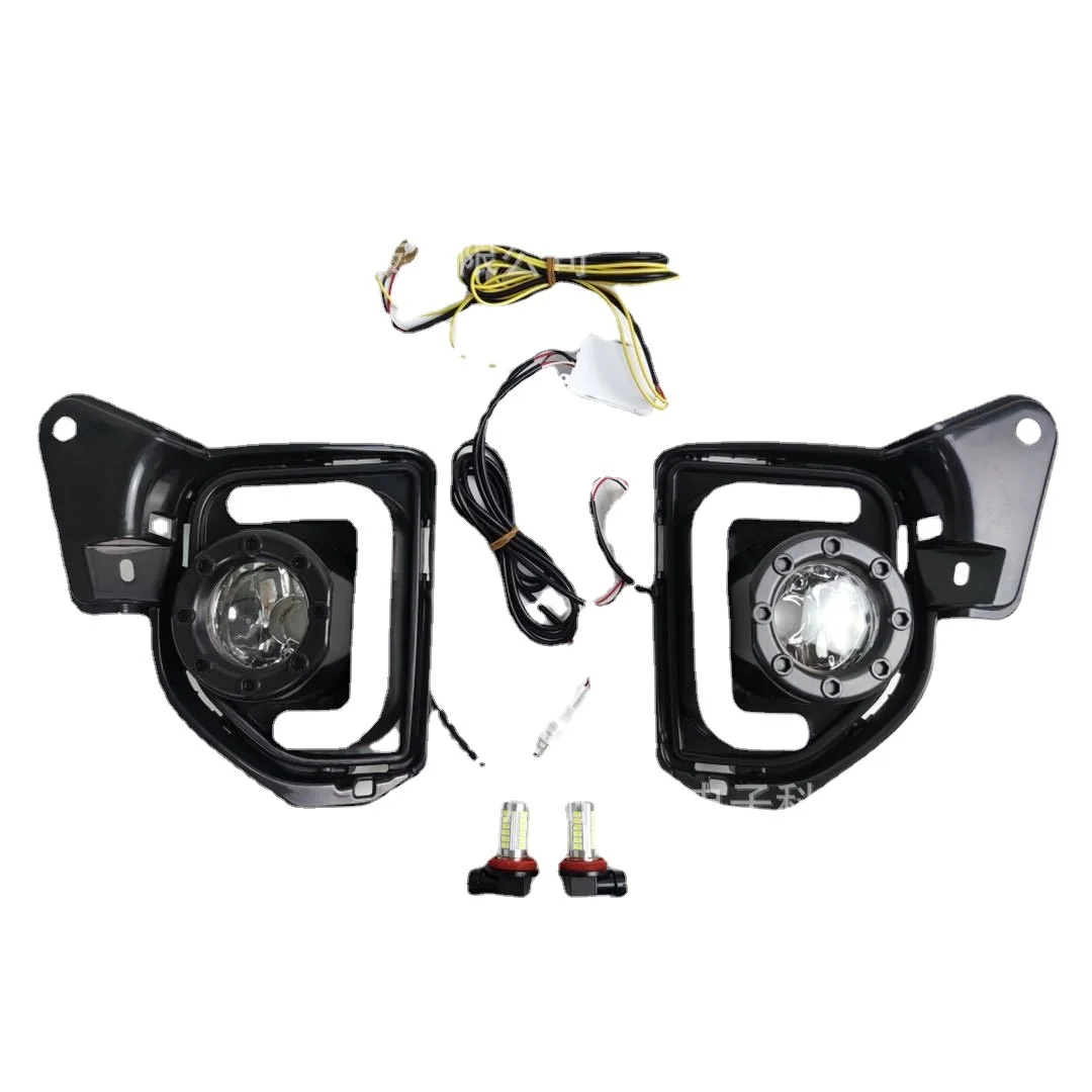 مناسبة لأضواء الجري النهارية Toyota Hiace 14-16، وأضواء القيادة Hiace LED، وإشارات الانعطاف #1