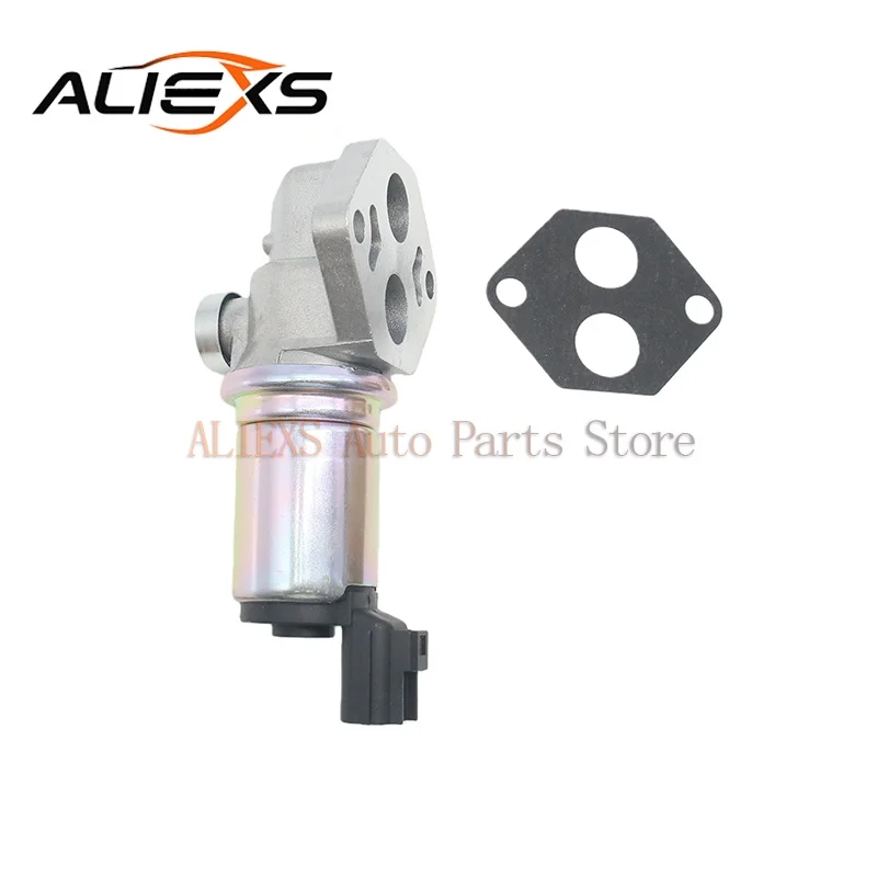 F75Z-9F715-AB F75Z9F715AB Idle Air Control Valve For Ford Lincoln Expedition F150 1997 1998 1999 2000 2001 2002 2003 2004 2005