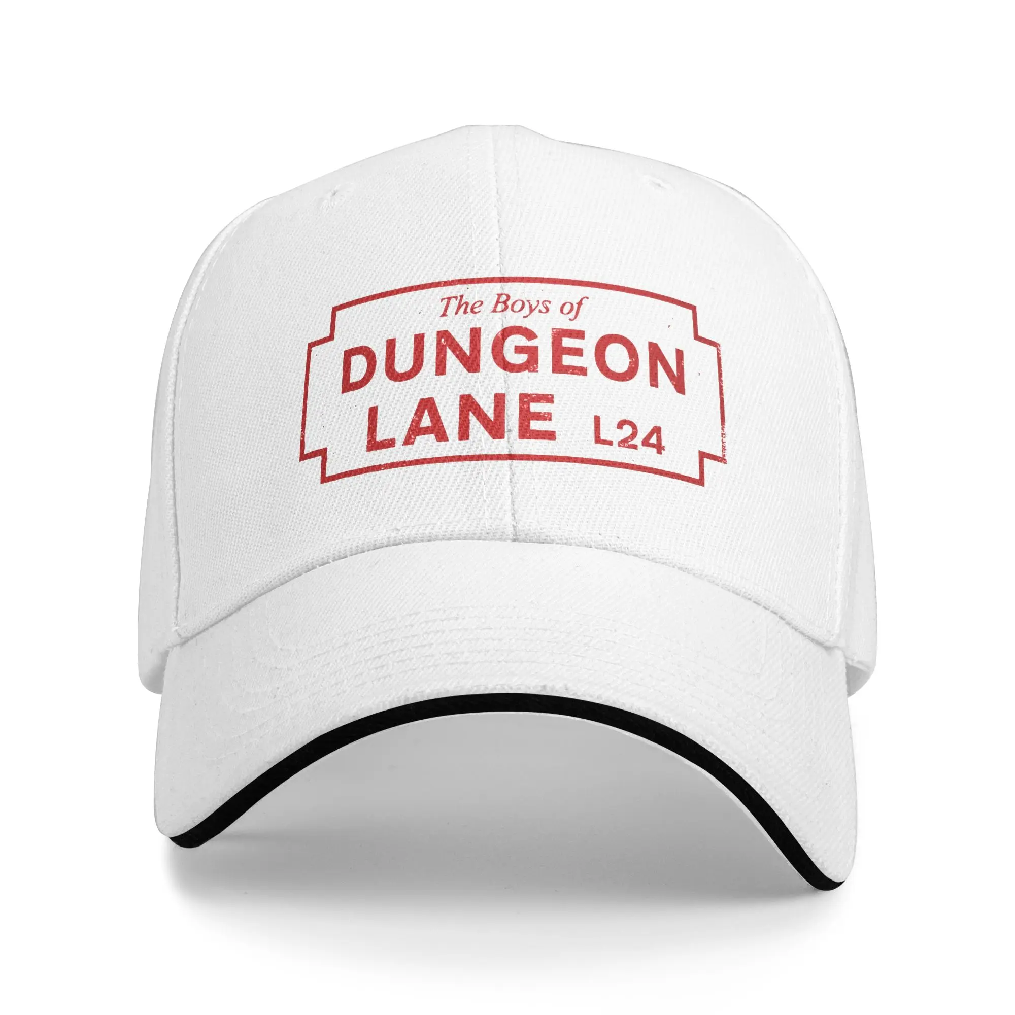 The Boys of Dungeon Lane Paul McCartney  Outfit Men Women Baseball Caps  Dad Hat Classic Travel Headwear Adjustable Fit Sun Cap