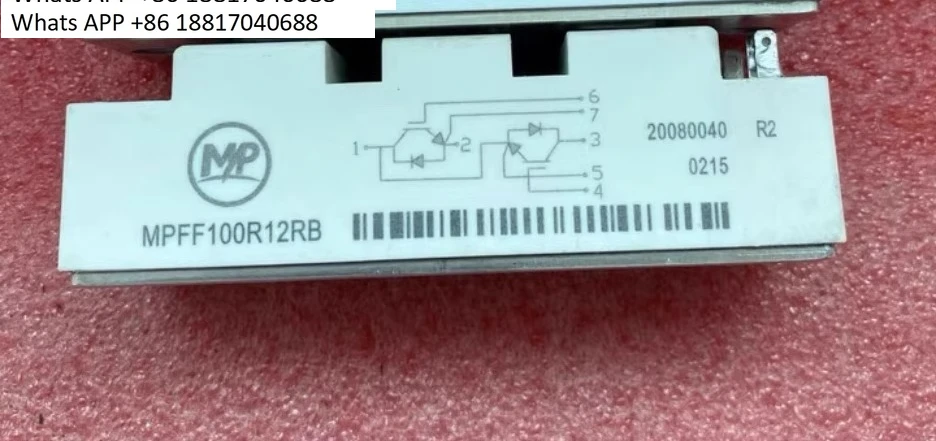 

1PC New Welder Module MPFF40R12RB MPFF100R12RB MPFF75R12RB MPFF50R12RB