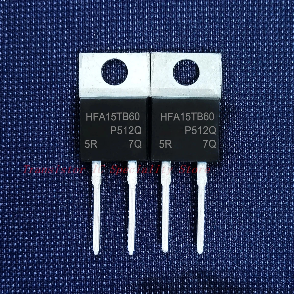 

10PCS HFA15TB60 TO-220 600V 15A MOS