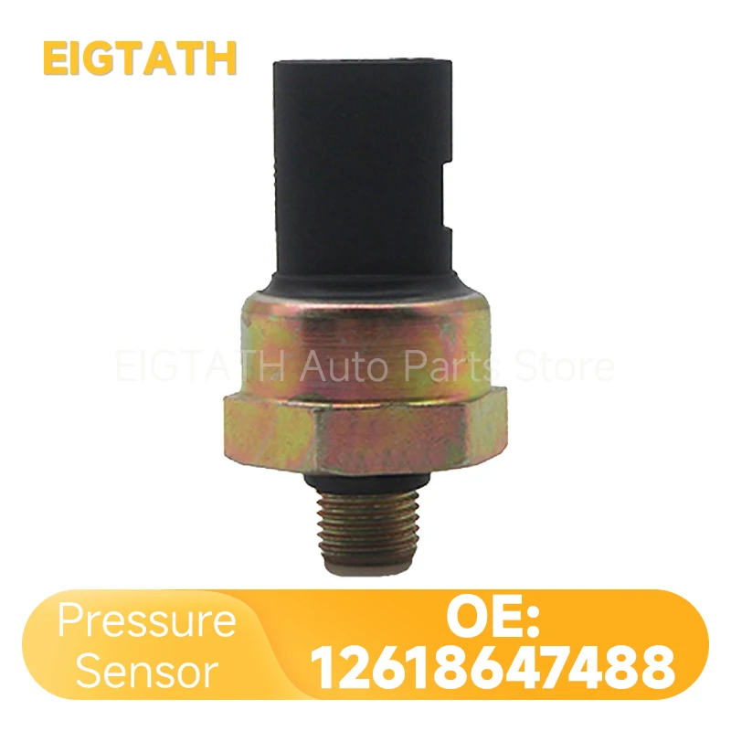 

12618647488 Переключатель датчика давления масла и топлива для BMW 2, 3, 4, 5, 7 серии X1-X7 Z4 M5 Cooper, хорошее качество, автозапчасти 81HCP05-02