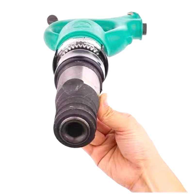 Your Tool, Your Way handheld pneumatic hammers available in a variety of standard retainer and handle configurations