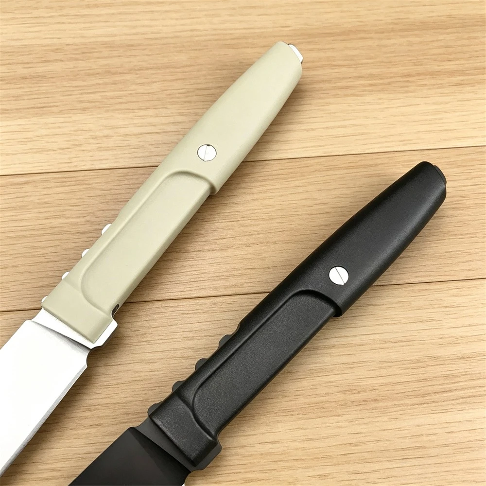 Fixed Blade Straight Knife 440 - đánh giá và giá Everyday Carry (Edc) Knife