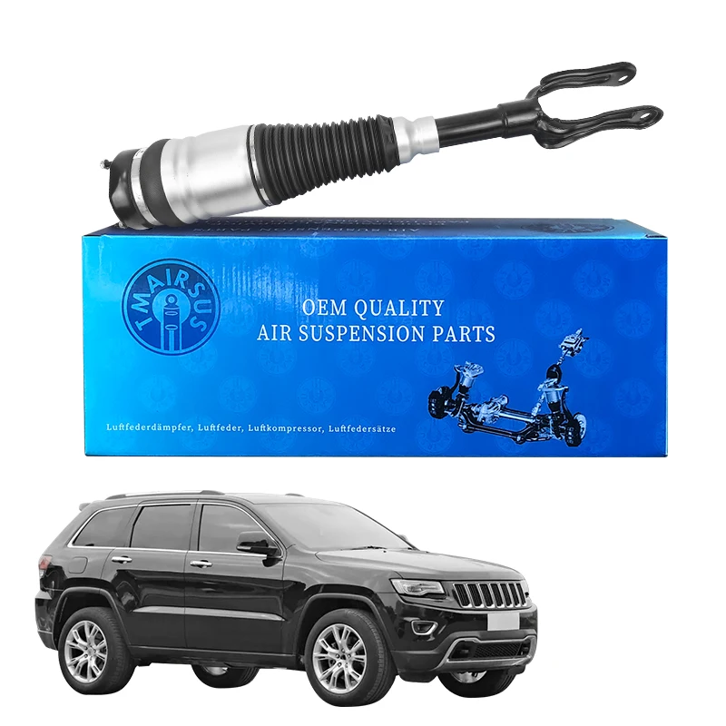 

Tech Master Air Shock Absorber Adjustable Front Air Shock Absorber for Jeep Grand Cherokee WK2 68059904AB 68059905AC 2011-2016