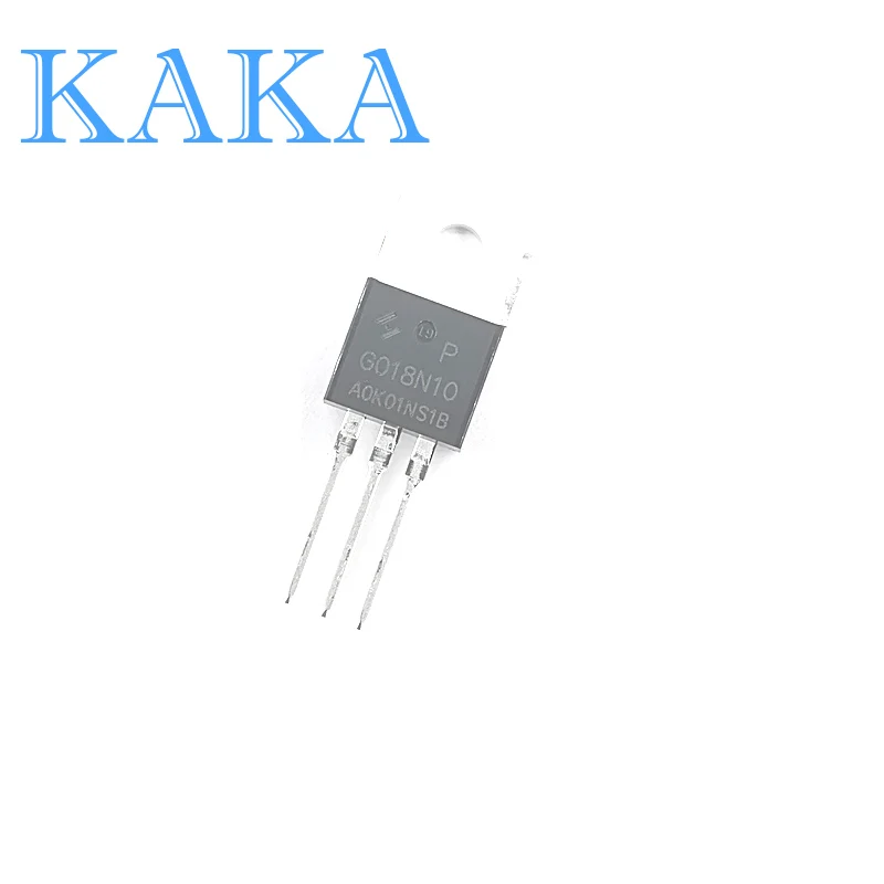 

10PCS New Original HYG018N10NS1P N/100V/280A/1.8MR TO-220