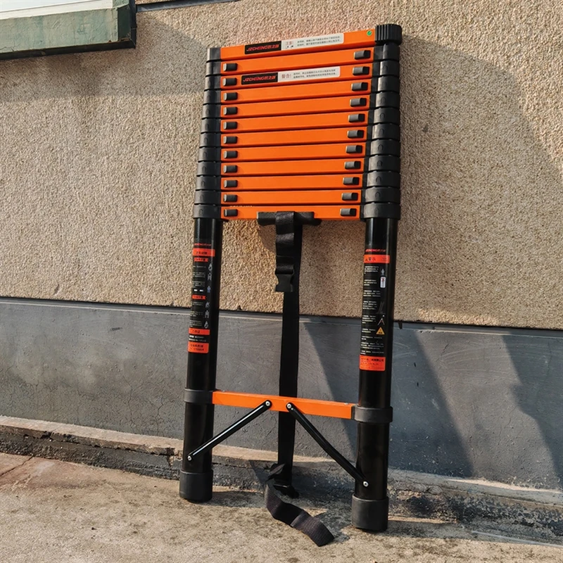 

New StyleFactory2m 2.6m 2.9m 3.2m 3.8m 4.4m 5.2m Telescopic Lightweight Folding Step LadderDiscount