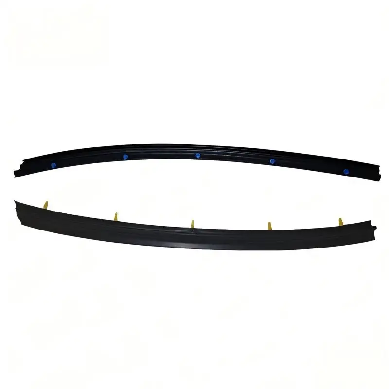 1Set Front Wheel Arch Weatherstrip Seal Strip Kit Left & Right For VW Transporter T5 / T6 2003+ Front Wheel Arch Sealing Strip