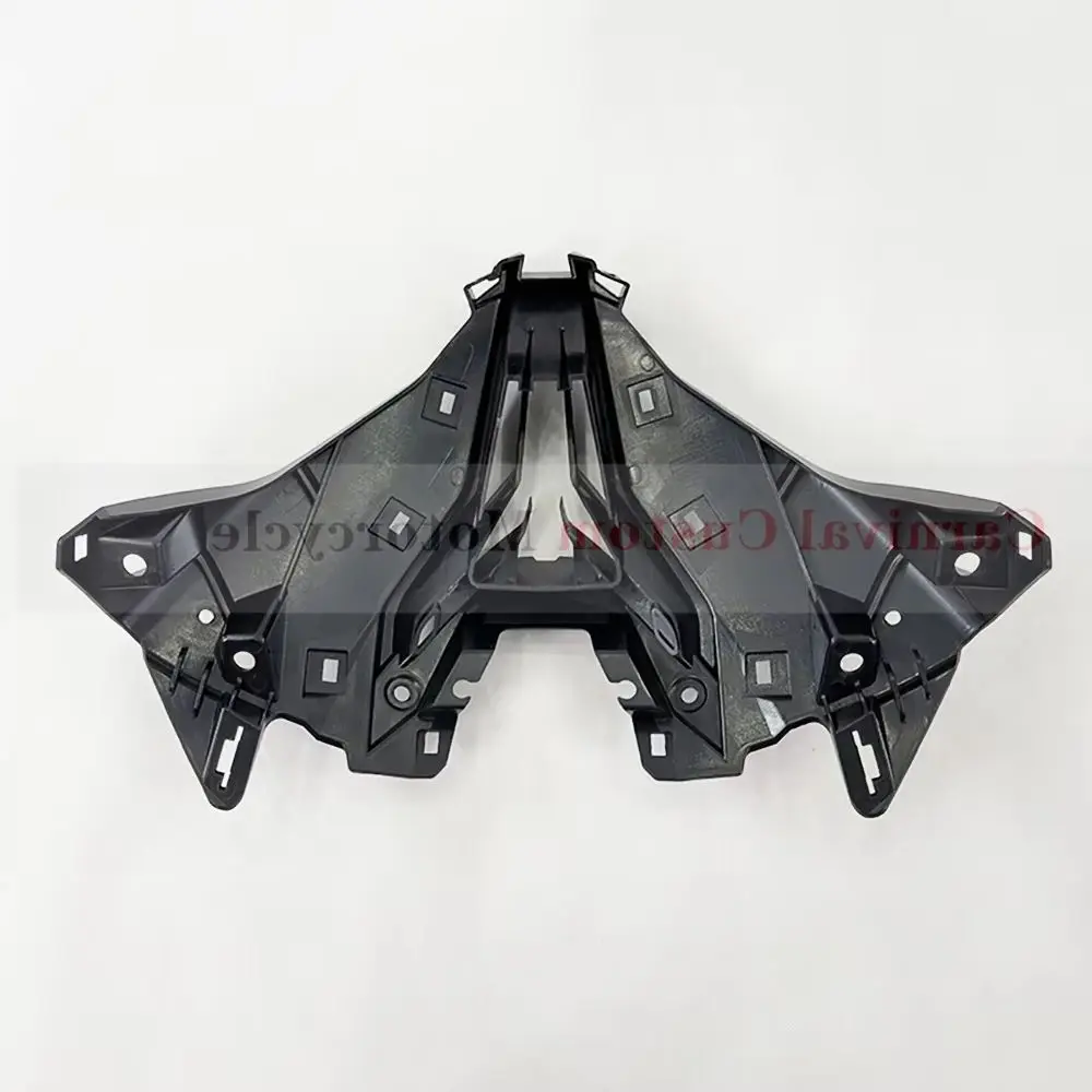100% Carbon Fiber Motorcycle Fairing Head Nose Motorcycle Gloss Twill Weave For BMW S1000RR S 1000RR S 1000 RR 2019-2024 image 3